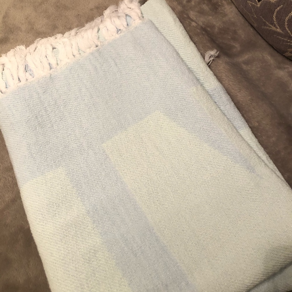 Beautiful Blanket Scarf